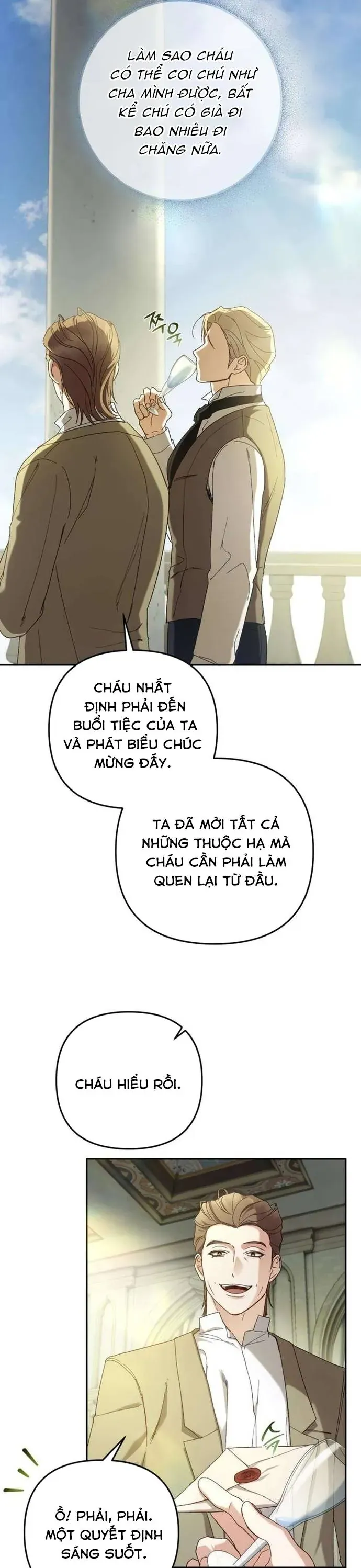 Sự Trở Lại Của Nữ Hoàng Thị Phi Chapter 3 - 19