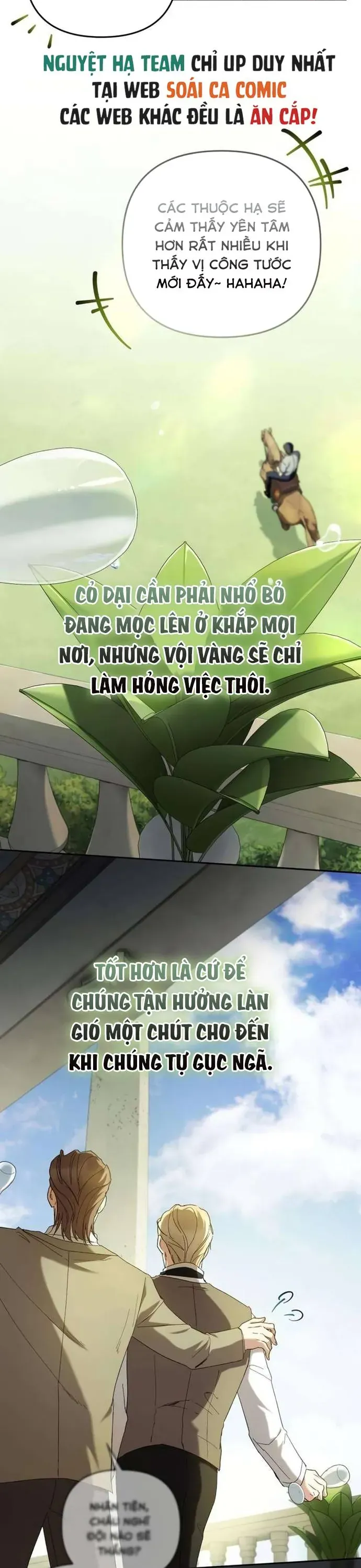 Sự Trở Lại Của Nữ Hoàng Thị Phi Chapter 3 - 20