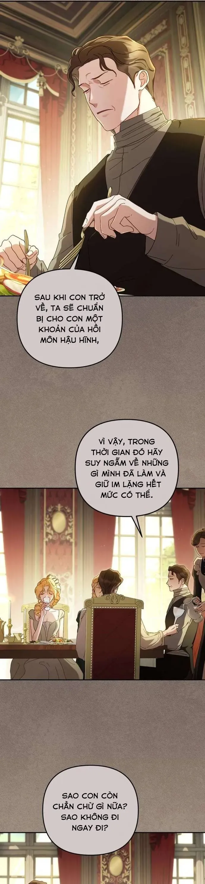 Sự Trở Lại Của Nữ Hoàng Thị Phi Chapter 3 - 24