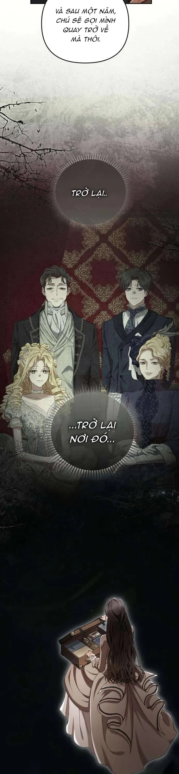 Sự Trở Lại Của Nữ Hoàng Thị Phi Chapter 3 - 27