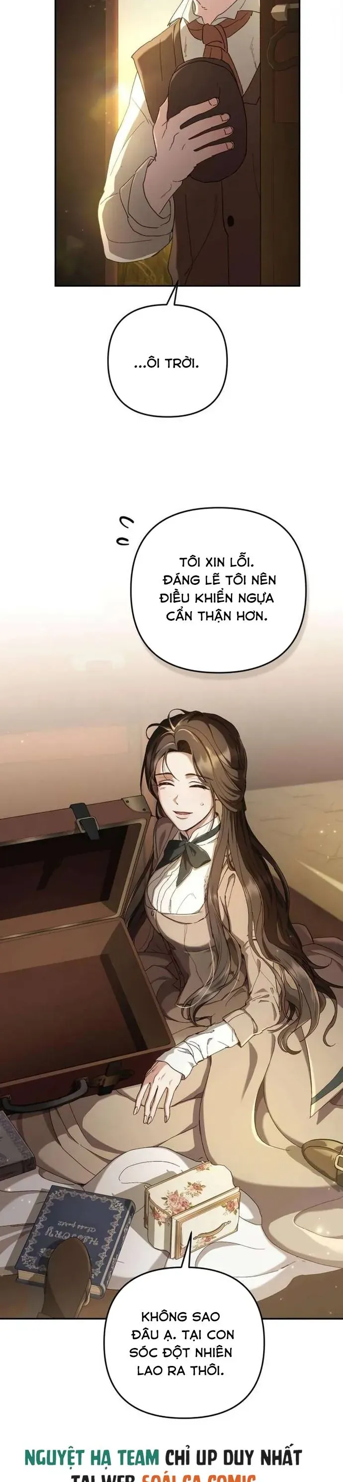 Sự Trở Lại Của Nữ Hoàng Thị Phi Chapter 3 - 30