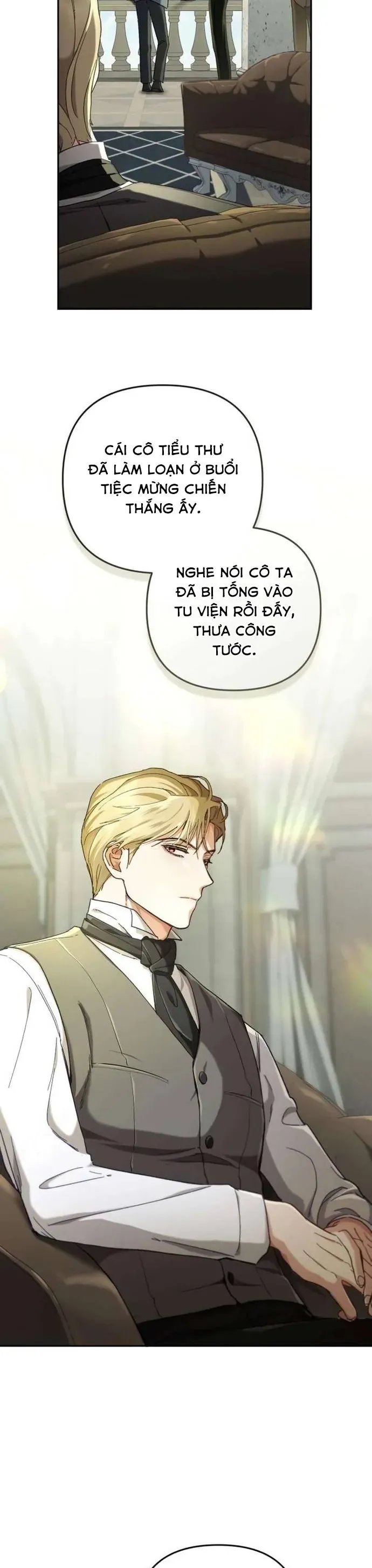 Sự Trở Lại Của Nữ Hoàng Thị Phi Chapter 3 - 4