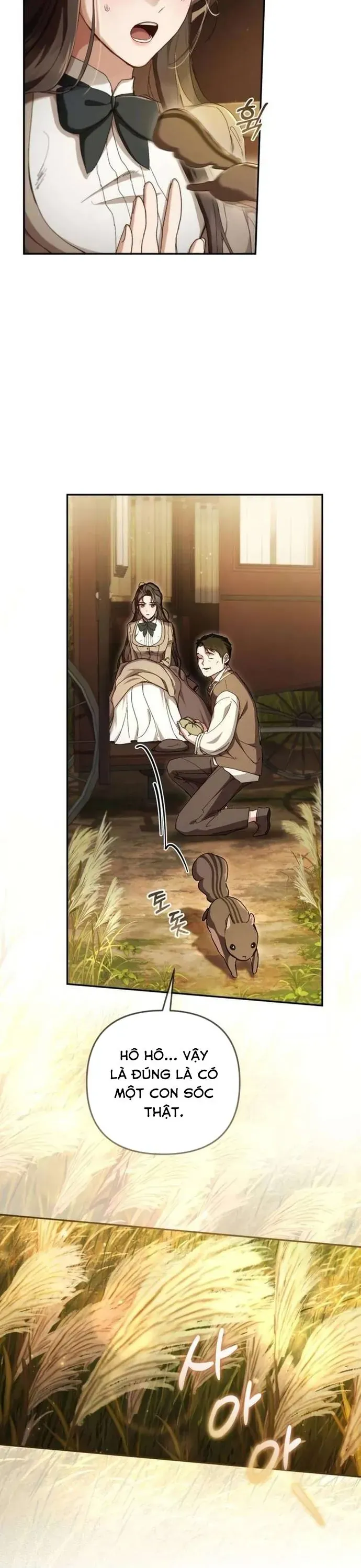 Sự Trở Lại Của Nữ Hoàng Thị Phi Chapter 3 - 35