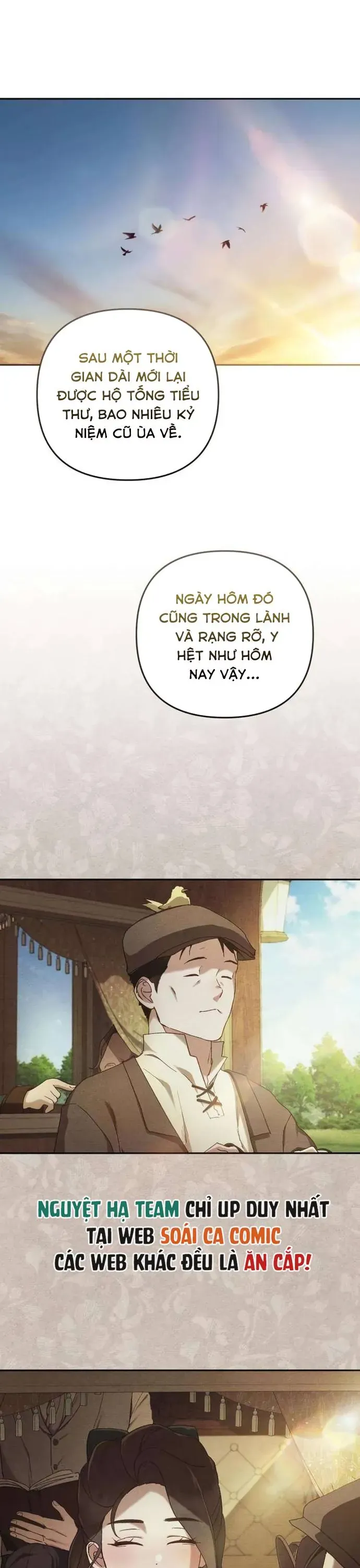 Sự Trở Lại Của Nữ Hoàng Thị Phi Chapter 3 - 37