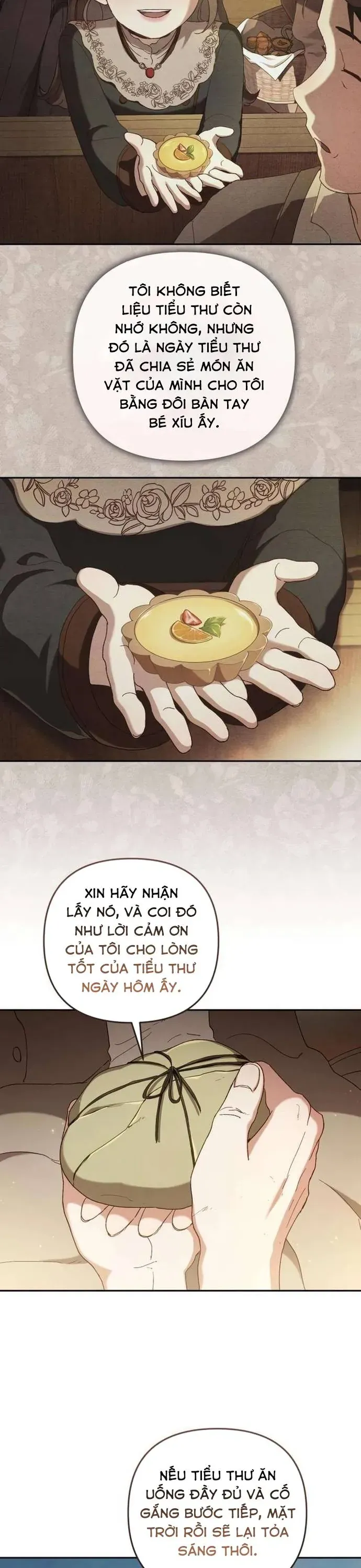 Sự Trở Lại Của Nữ Hoàng Thị Phi Chapter 3 - 38