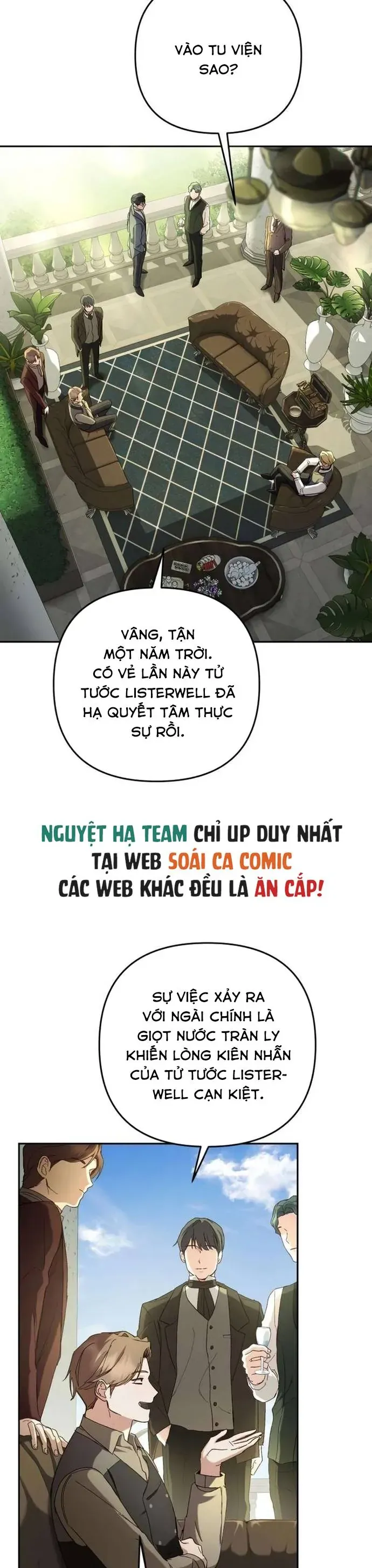 Sự Trở Lại Của Nữ Hoàng Thị Phi Chapter 3 - 5