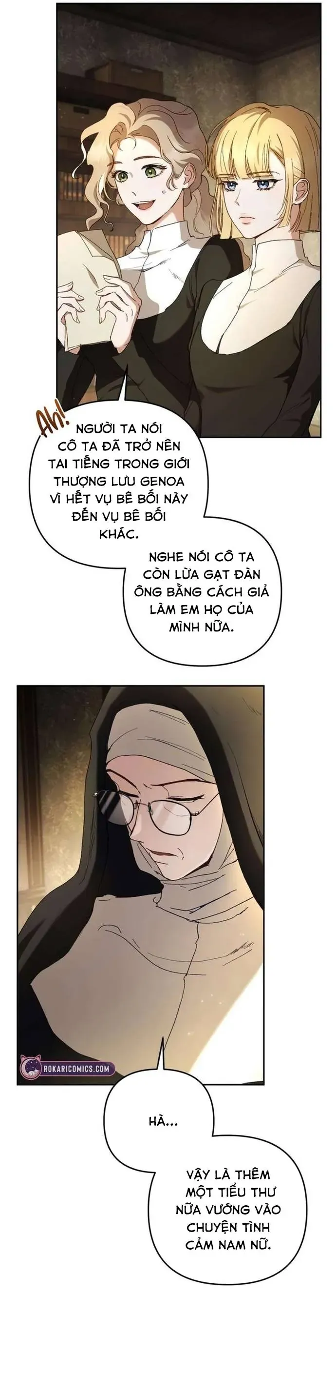 Sự Trở Lại Của Nữ Hoàng Thị Phi Chapter 3 - 42