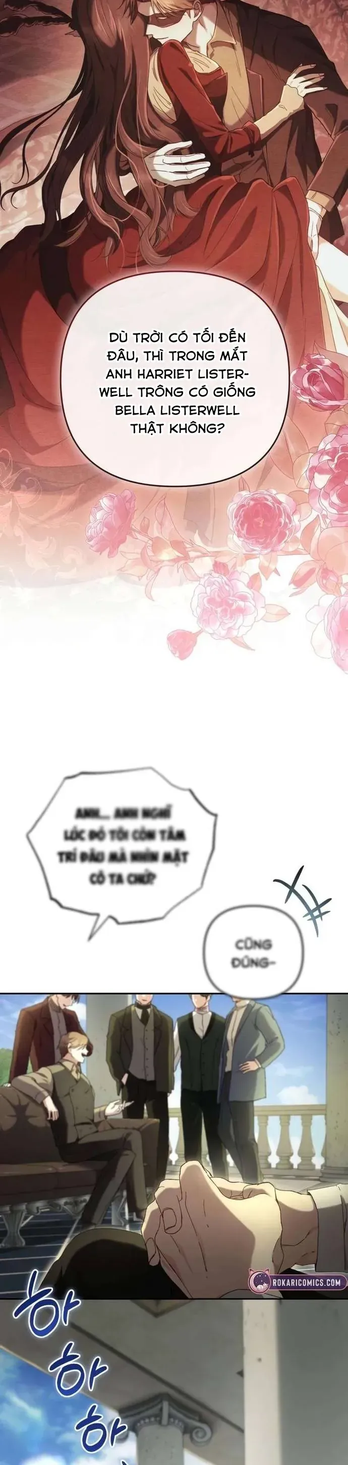 Sự Trở Lại Của Nữ Hoàng Thị Phi Chapter 3 - 7