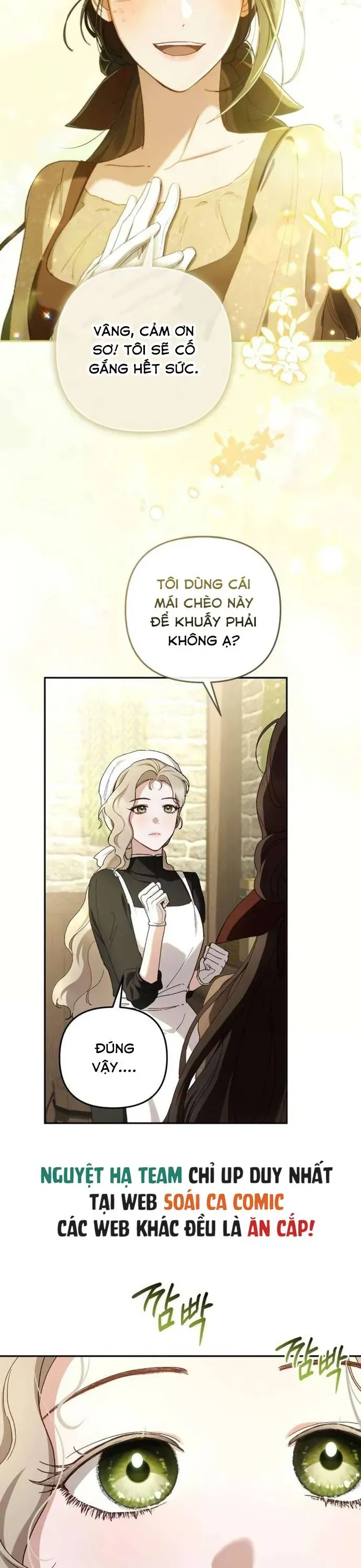 Sự Trở Lại Của Nữ Hoàng Thị Phi Chapter 4 - 13
