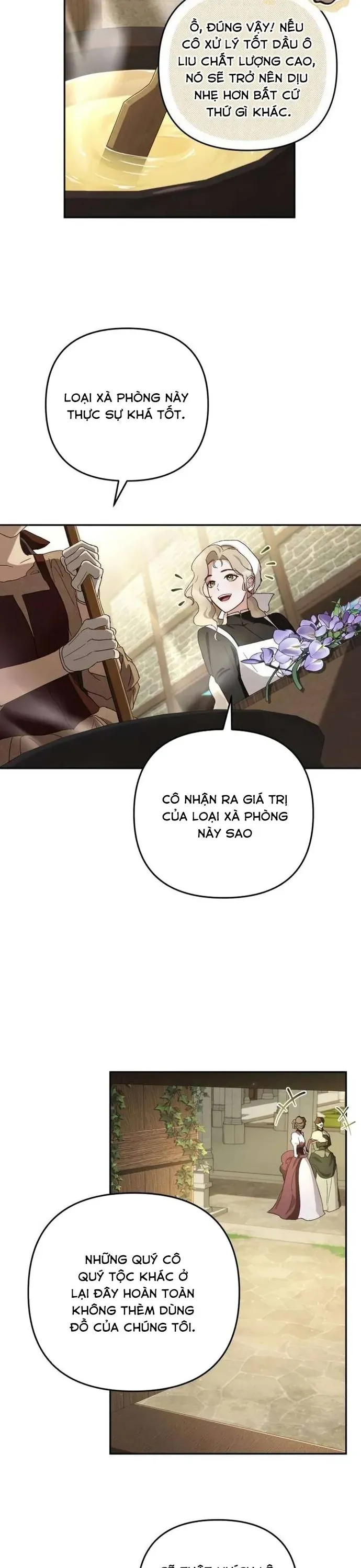 Sự Trở Lại Của Nữ Hoàng Thị Phi Chapter 4 - 15