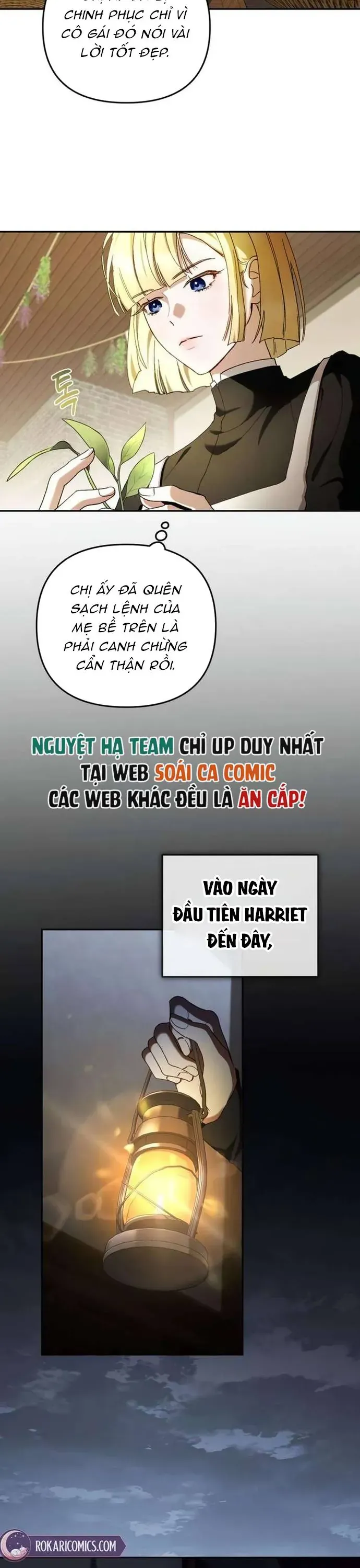 Sự Trở Lại Của Nữ Hoàng Thị Phi Chapter 4 - 19
