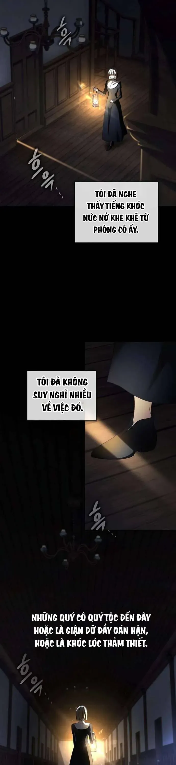 Sự Trở Lại Của Nữ Hoàng Thị Phi Chapter 4 - 20
