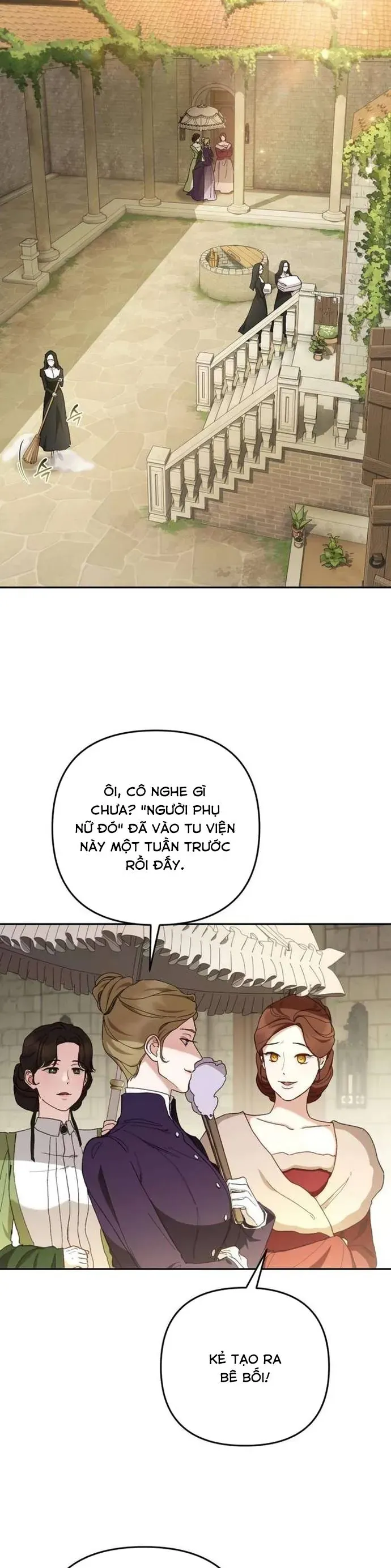 Sự Trở Lại Của Nữ Hoàng Thị Phi Chapter 4 - 3