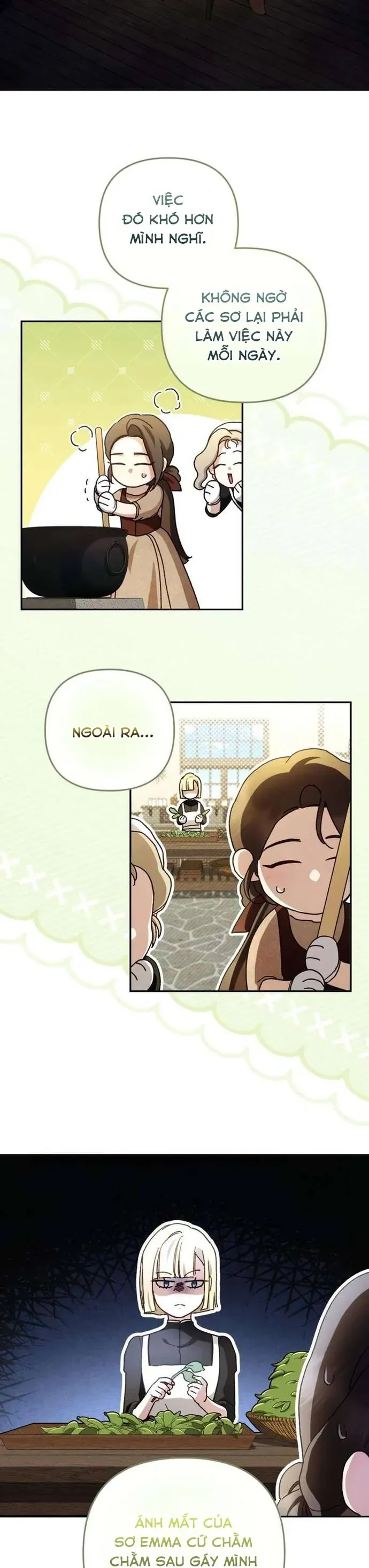 Sự Trở Lại Của Nữ Hoàng Thị Phi Chapter 4 - 23