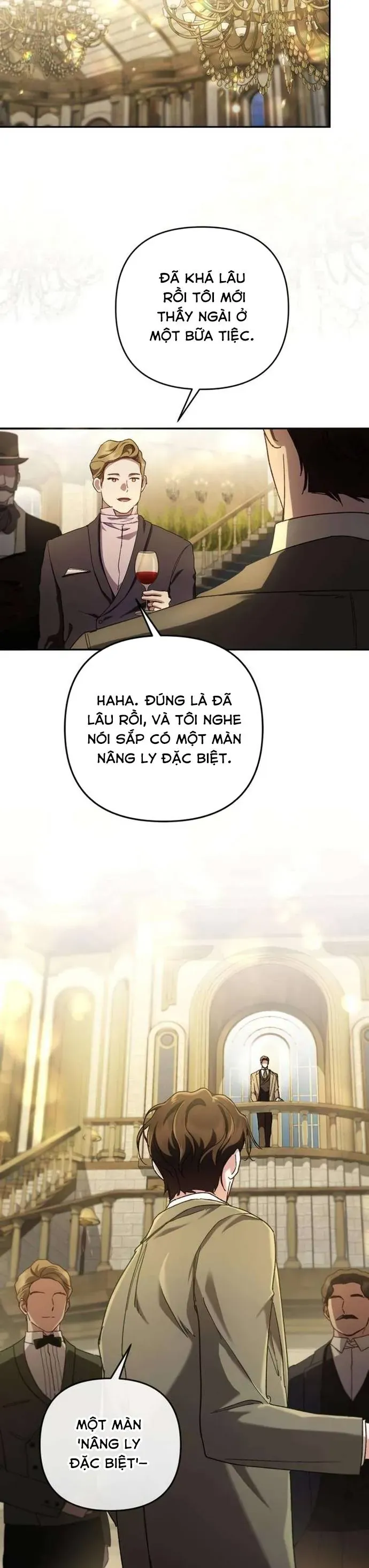 Sự Trở Lại Của Nữ Hoàng Thị Phi Chapter 4 - 30