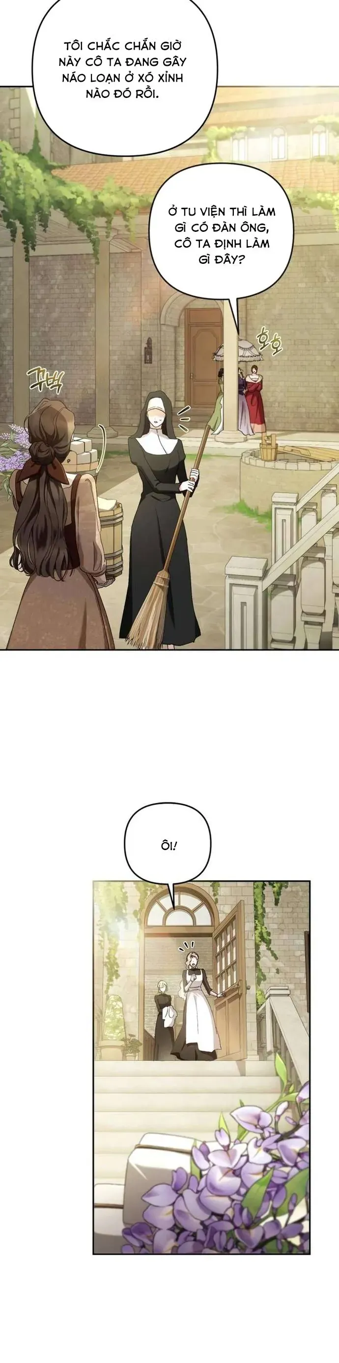 Sự Trở Lại Của Nữ Hoàng Thị Phi Chapter 4 - 4