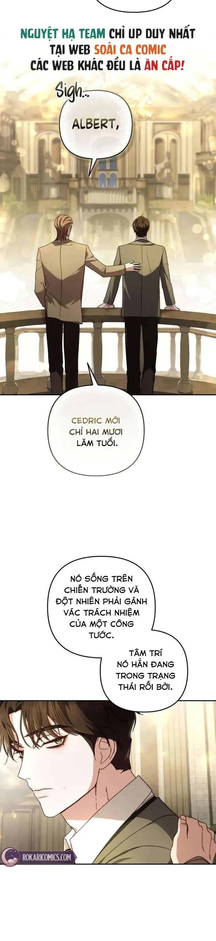 Sự Trở Lại Của Nữ Hoàng Thị Phi Chapter 4 - 34