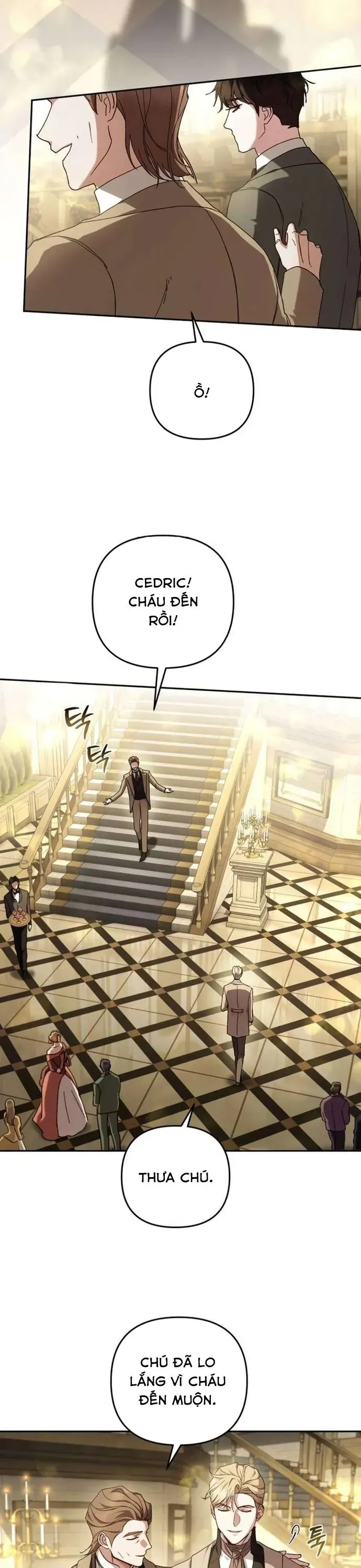 Sự Trở Lại Của Nữ Hoàng Thị Phi Chapter 4 - 37