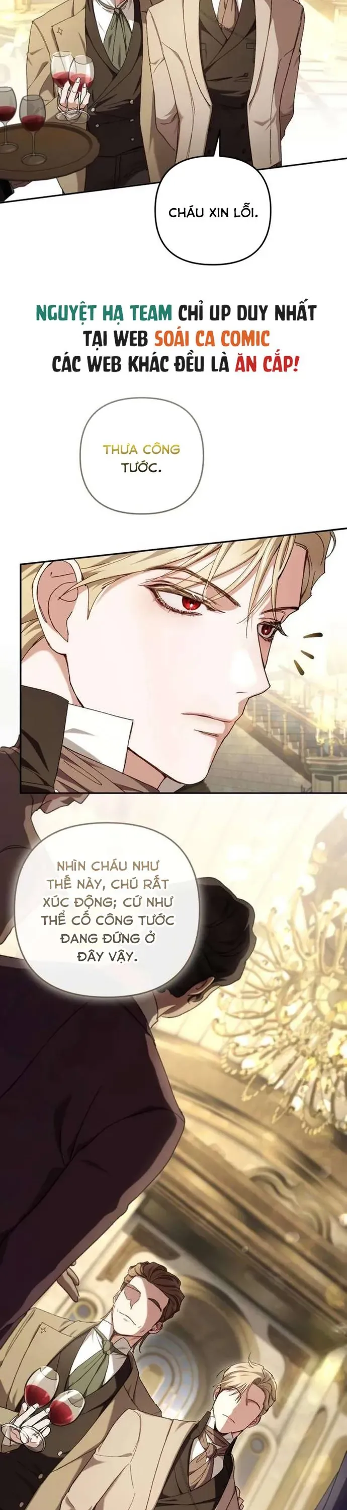 Sự Trở Lại Của Nữ Hoàng Thị Phi Chapter 4 - 38