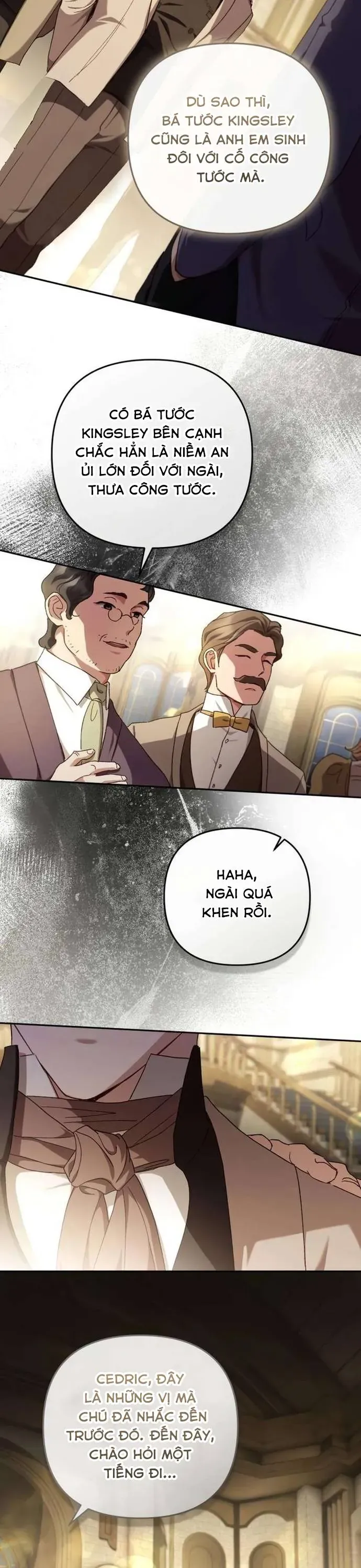 Sự Trở Lại Của Nữ Hoàng Thị Phi Chapter 4 - 39
