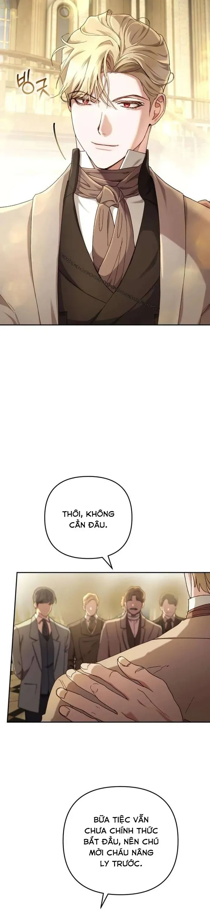 Sự Trở Lại Của Nữ Hoàng Thị Phi Chapter 4 - 40
