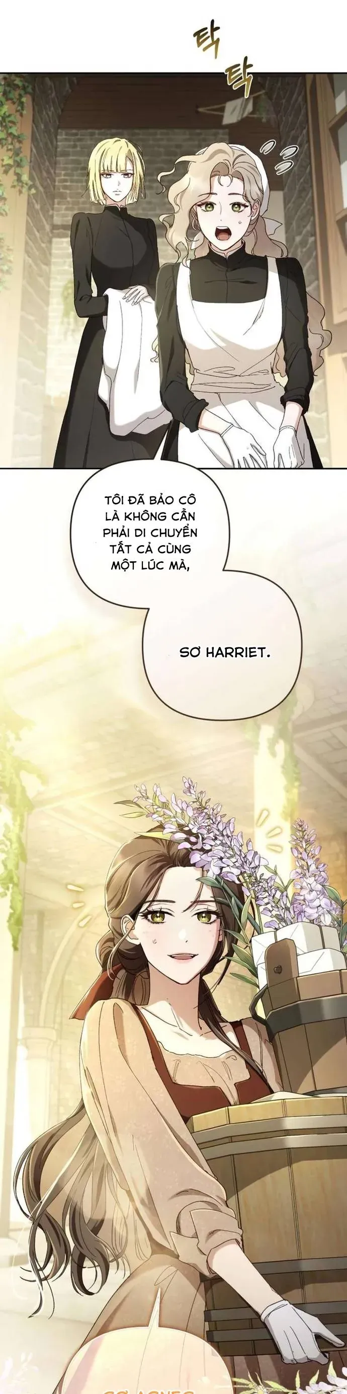 Sự Trở Lại Của Nữ Hoàng Thị Phi Chapter 4 - 5