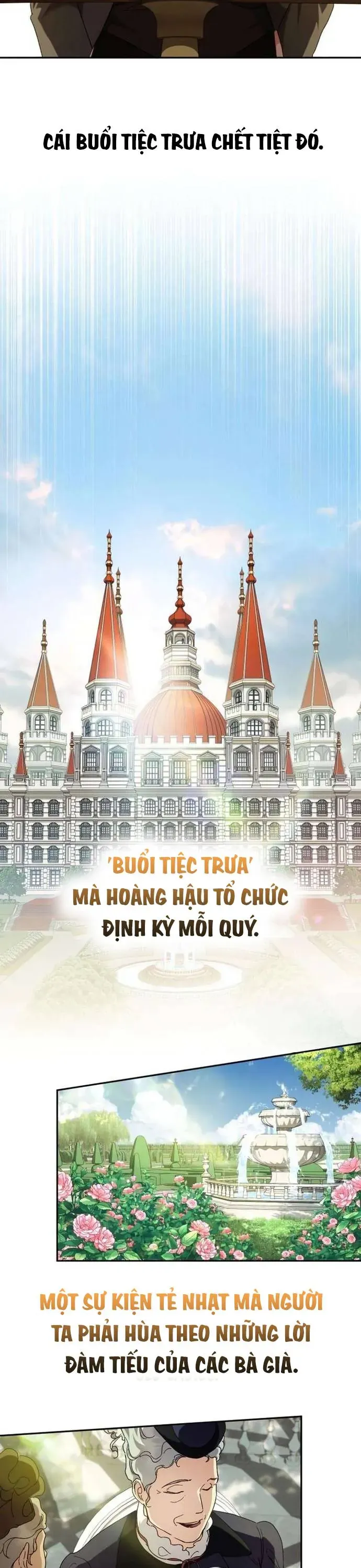 Sự Trở Lại Của Nữ Hoàng Thị Phi Chapter 4 - 42
