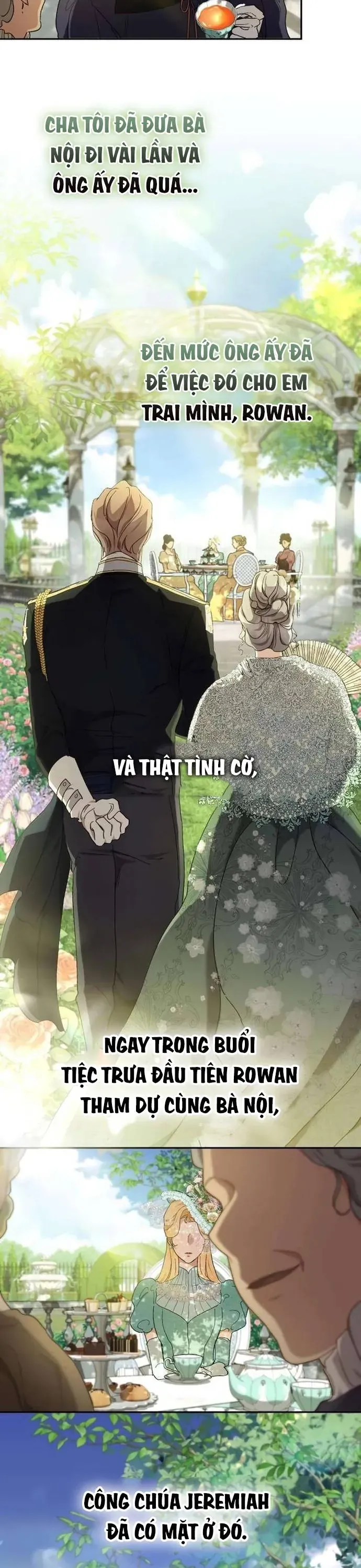 Sự Trở Lại Của Nữ Hoàng Thị Phi Chapter 4 - 43