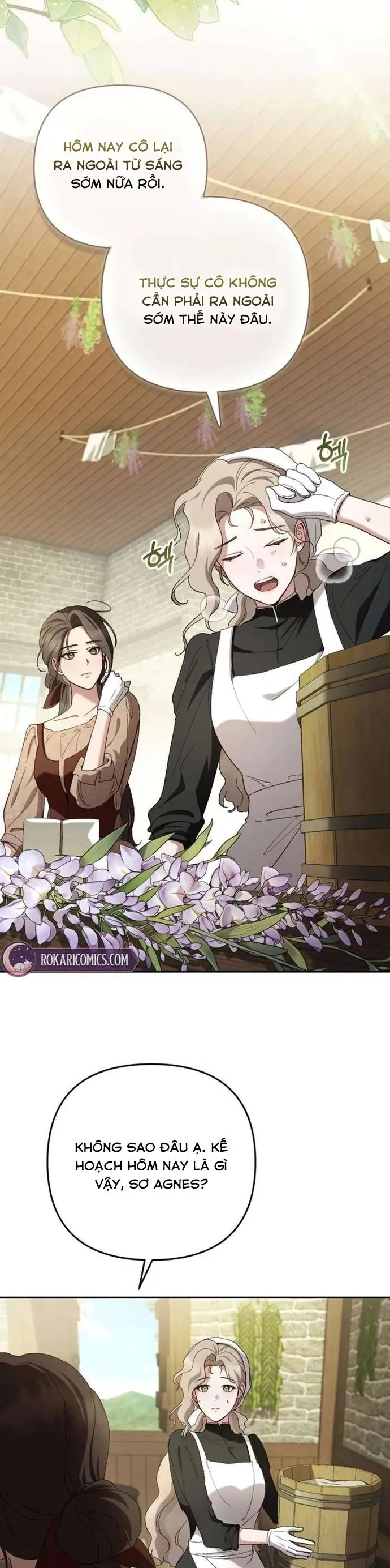 Sự Trở Lại Của Nữ Hoàng Thị Phi Chapter 4 - 7