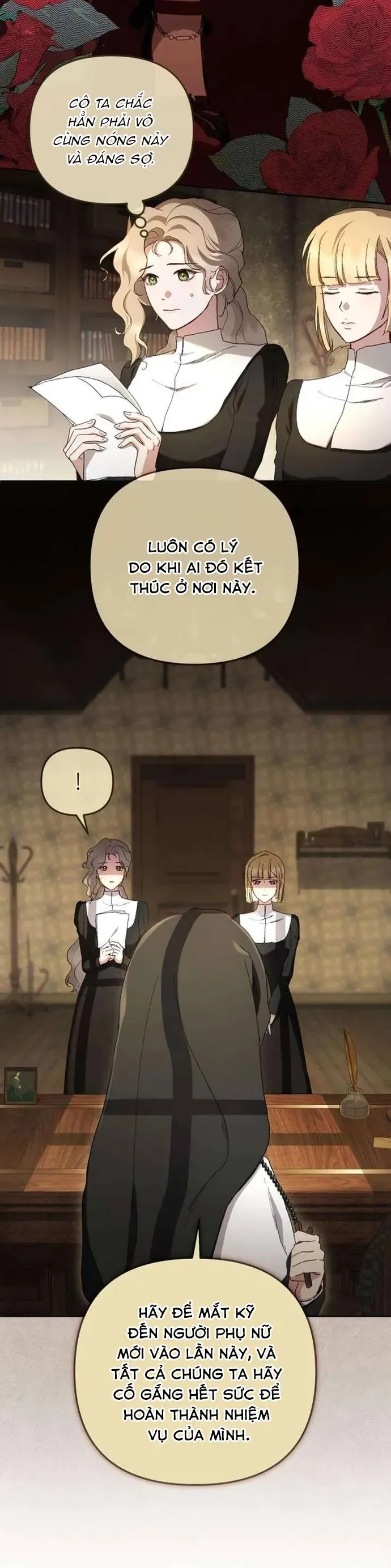Sự Trở Lại Của Nữ Hoàng Thị Phi Chapter 4 - 9