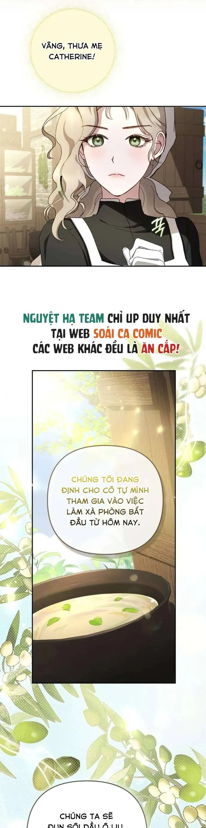 Sự Trở Lại Của Nữ Hoàng Thị Phi Chapter 4 - 10