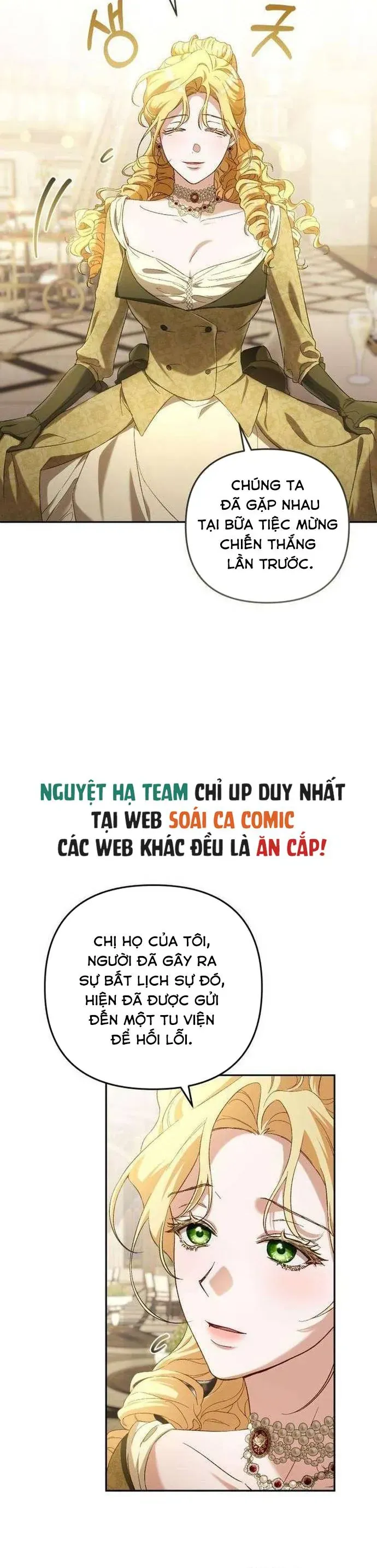 Sự Trở Lại Của Nữ Hoàng Thị Phi Chapter 5 - 11