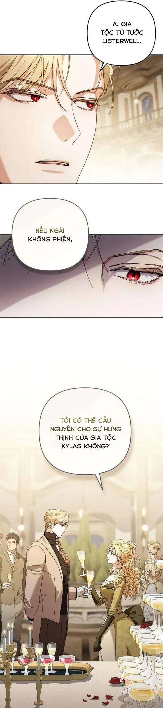 Sự Trở Lại Của Nữ Hoàng Thị Phi Chapter 5 - 12