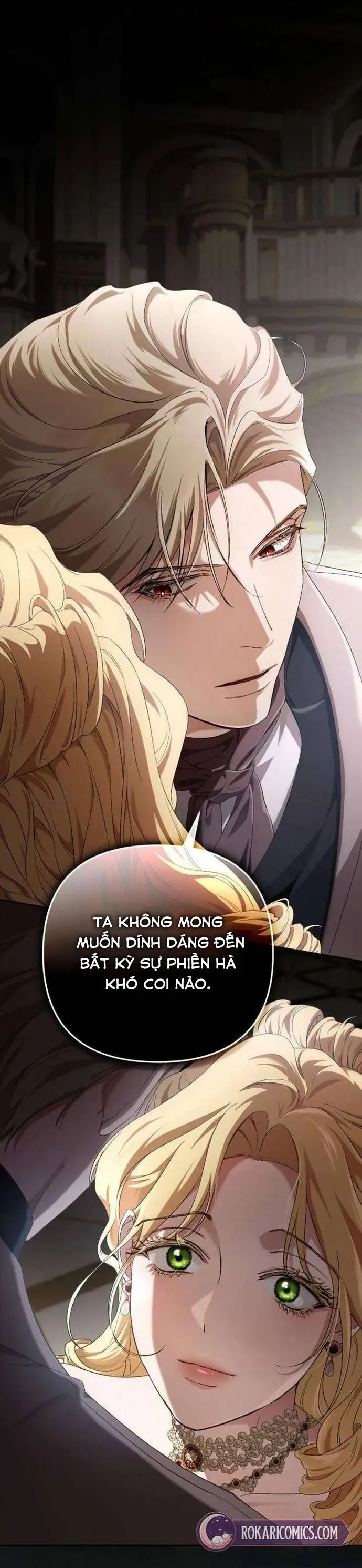 Sự Trở Lại Của Nữ Hoàng Thị Phi Chapter 5 - 14