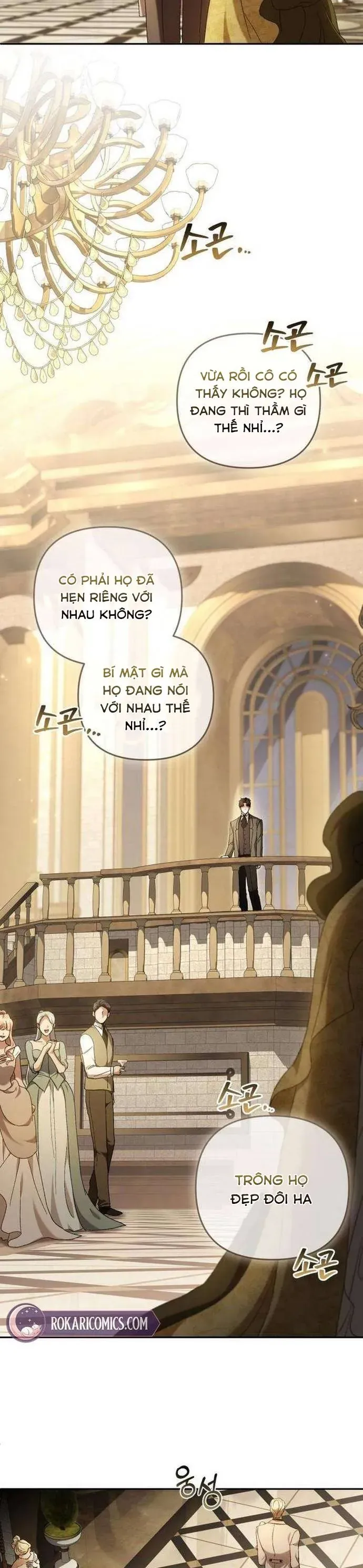 Sự Trở Lại Của Nữ Hoàng Thị Phi Chapter 5 - 16
