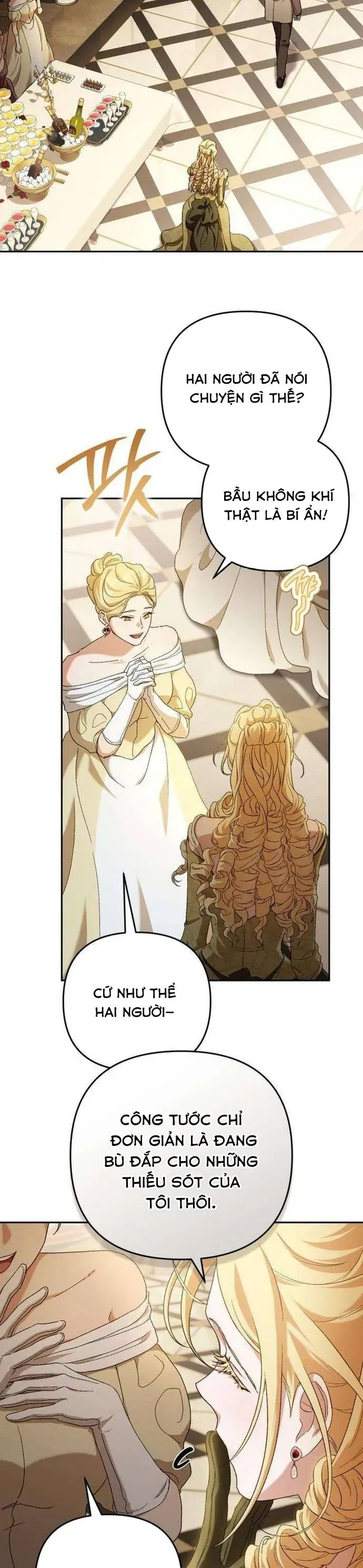 Sự Trở Lại Của Nữ Hoàng Thị Phi Chapter 5 - 17