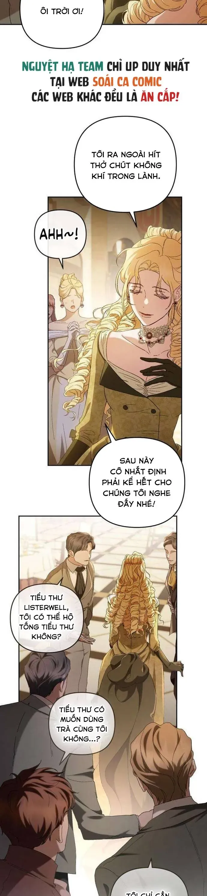 Sự Trở Lại Của Nữ Hoàng Thị Phi Chapter 5 - 18