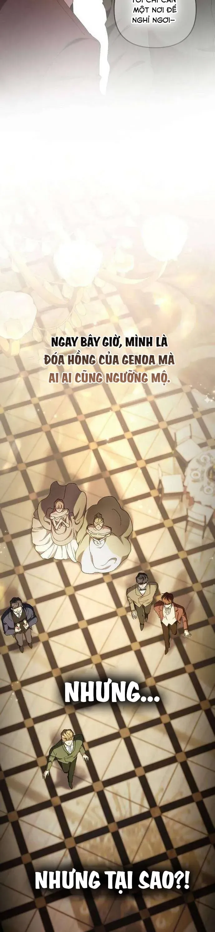 Sự Trở Lại Của Nữ Hoàng Thị Phi Chapter 5 - 19