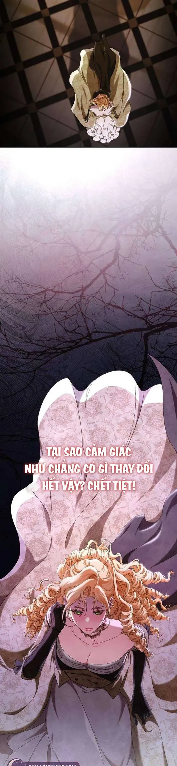 Sự Trở Lại Của Nữ Hoàng Thị Phi Chapter 5 - 20