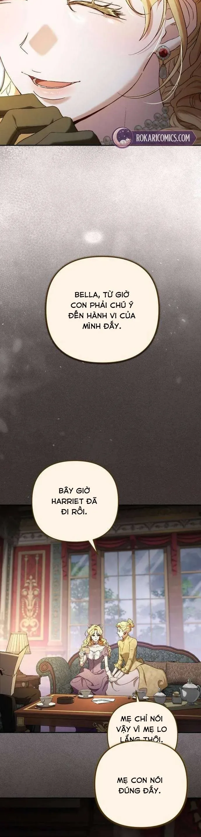 Sự Trở Lại Của Nữ Hoàng Thị Phi Chapter 5 - 3