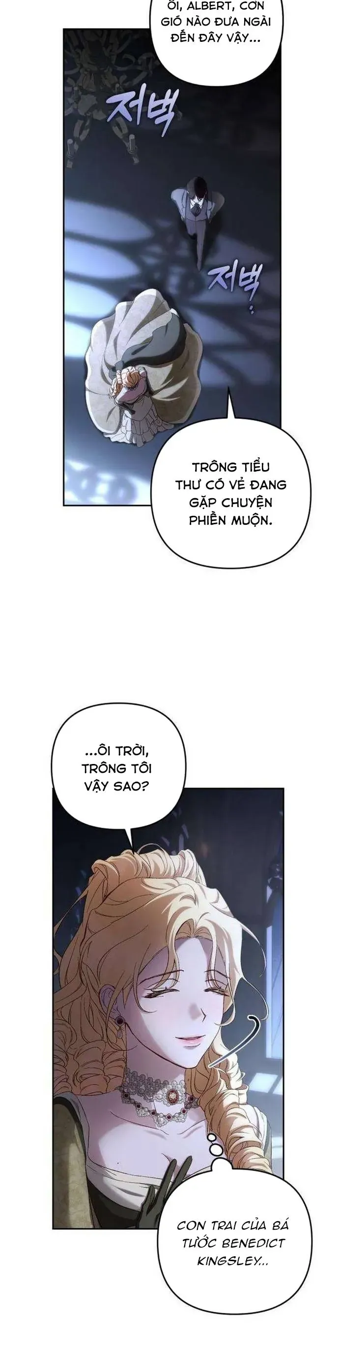 Sự Trở Lại Của Nữ Hoàng Thị Phi Chapter 5 - 25