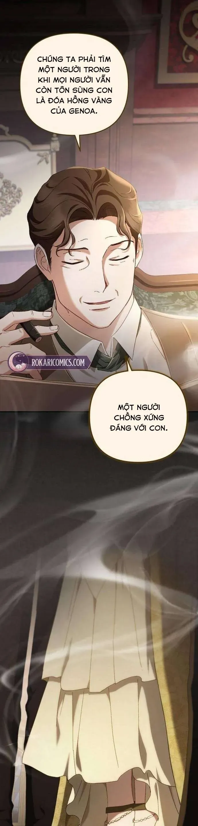 Sự Trở Lại Của Nữ Hoàng Thị Phi Chapter 5 - 4