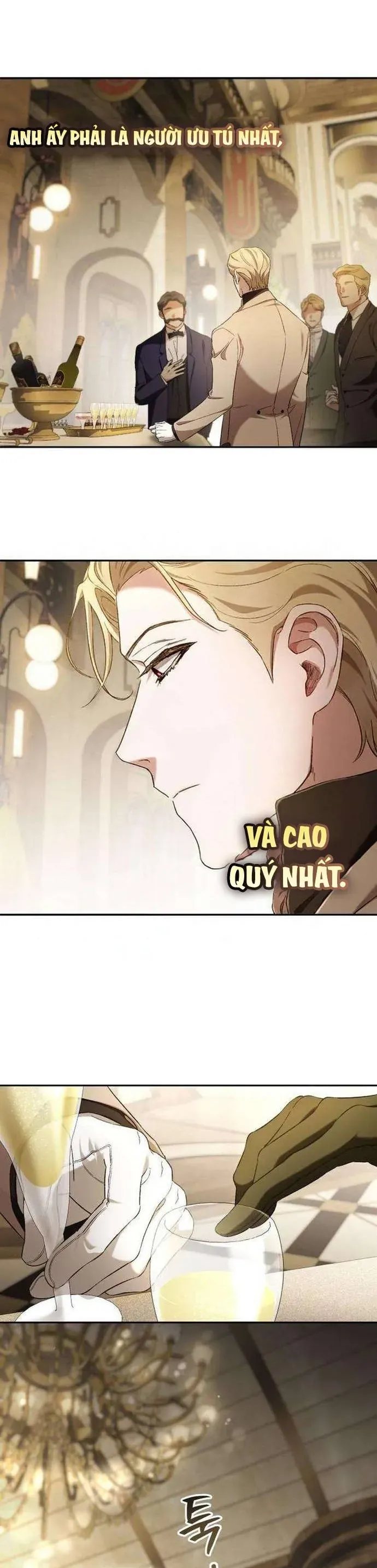 Sự Trở Lại Của Nữ Hoàng Thị Phi Chapter 5 - 6