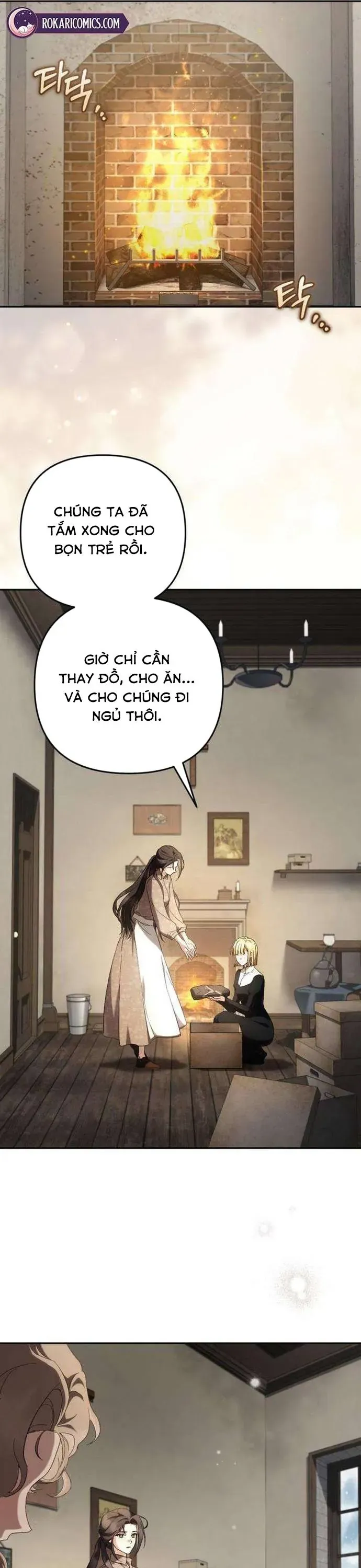 Sự Trở Lại Của Nữ Hoàng Thị Phi Chapter 6 - 12