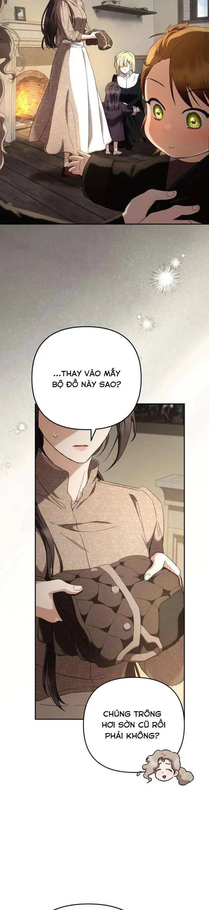 Sự Trở Lại Của Nữ Hoàng Thị Phi Chapter 6 - 13