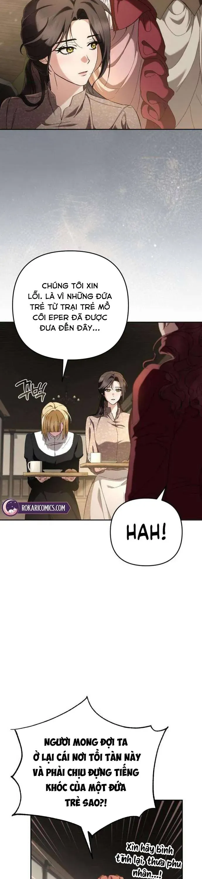 Sự Trở Lại Của Nữ Hoàng Thị Phi Chapter 6 - 18