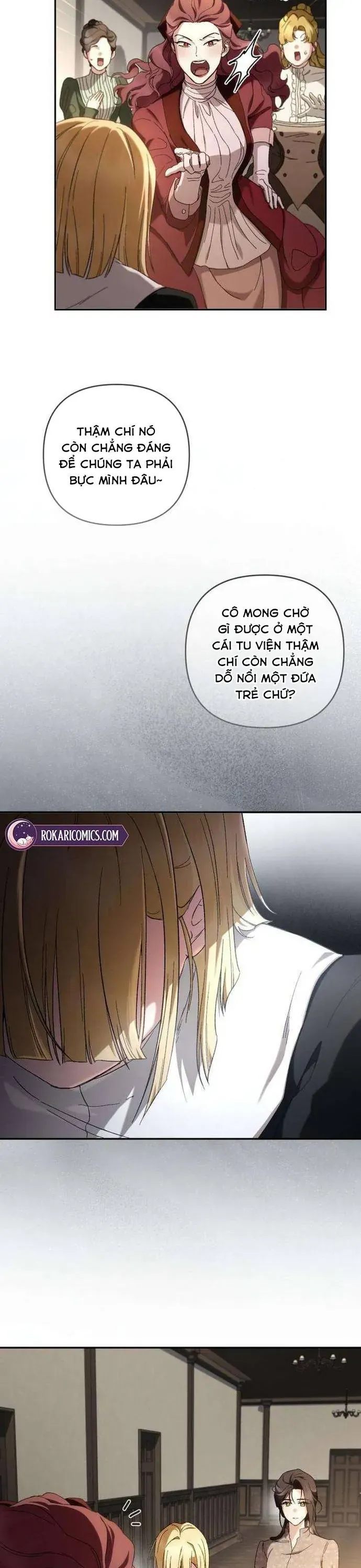Sự Trở Lại Của Nữ Hoàng Thị Phi Chapter 6 - 19