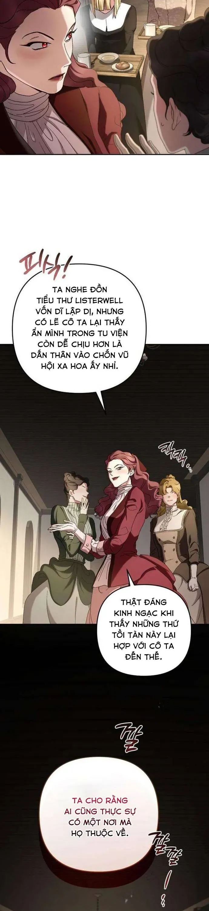 Sự Trở Lại Của Nữ Hoàng Thị Phi Chapter 6 - 20