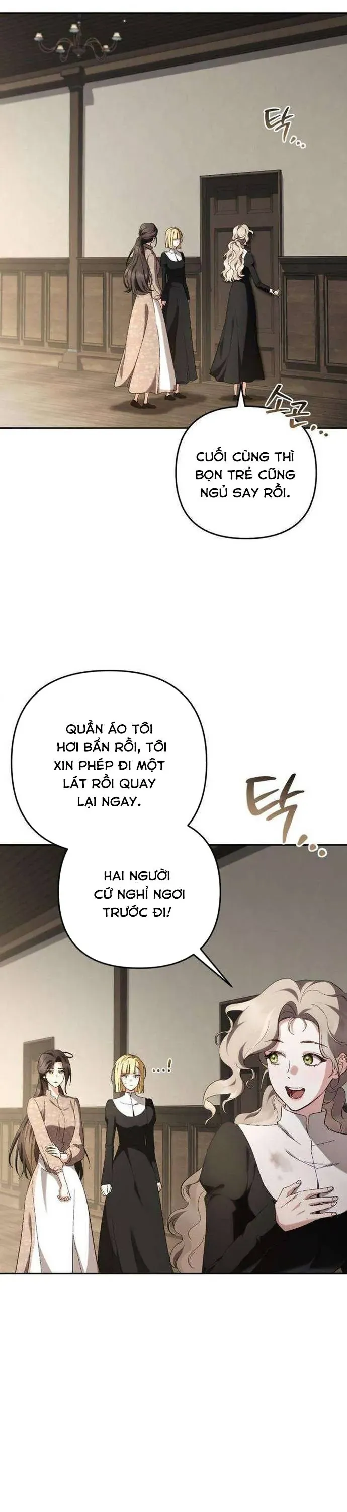 Sự Trở Lại Của Nữ Hoàng Thị Phi Chapter 6 - 26