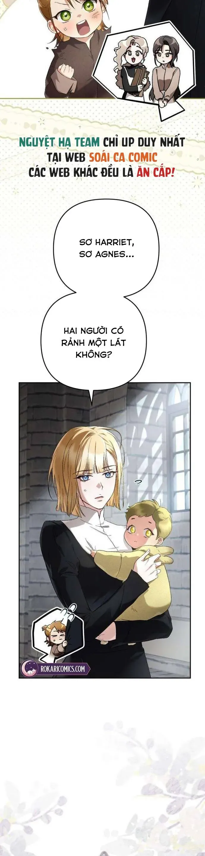 Sự Trở Lại Của Nữ Hoàng Thị Phi Chapter 6 - 5